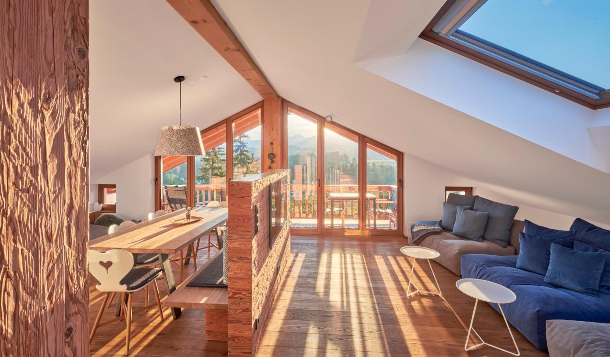 Designchalets Auf 685 Reit im Winkl Zewnętrze zdjęcie