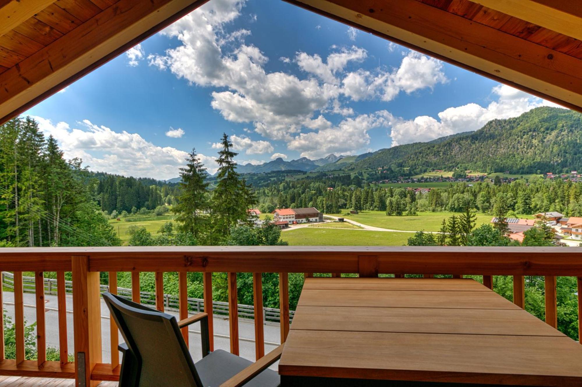 Designchalets Auf 685 Reit im Winkl Zewnętrze zdjęcie